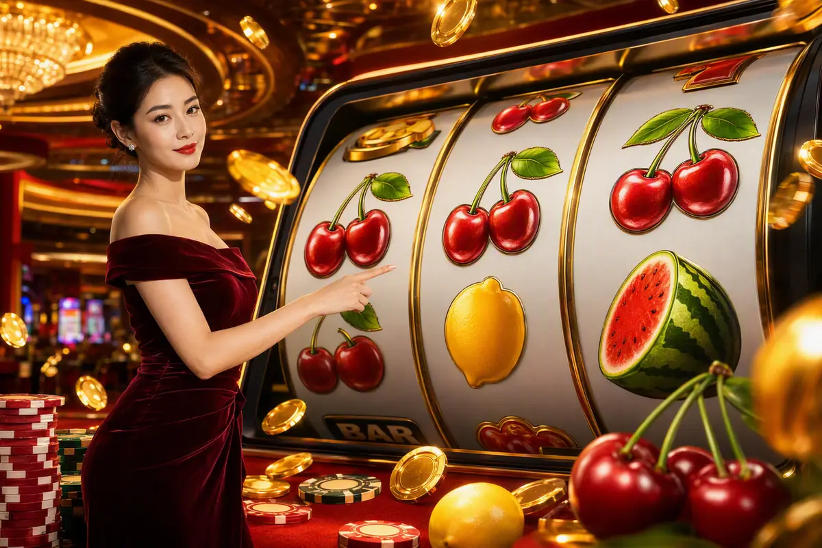 s94 Slots ဂိမ်းများနှင့် ပေးသူများ