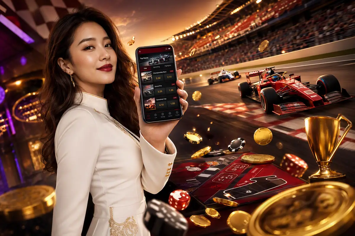 s94 Baccarat Live Dealer ကစားနည်း